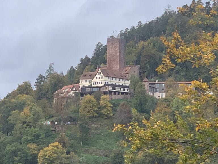 Liebenzell Castle: A Medieval Fortress in Germany