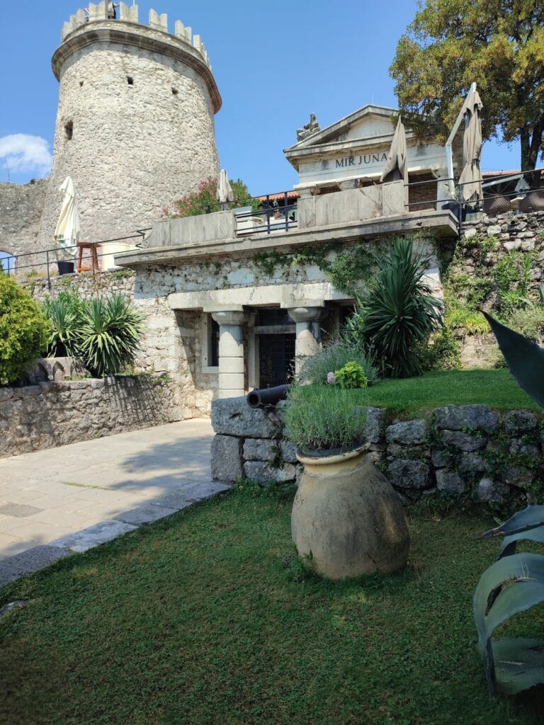 Trsat Castle: A Historic Fortress in Rijeka, Croatia