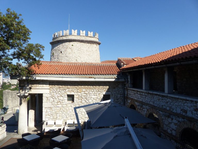 Trsat Castle: A Medieval Fortress and Cultural Landmark in Rijeka, Croatia