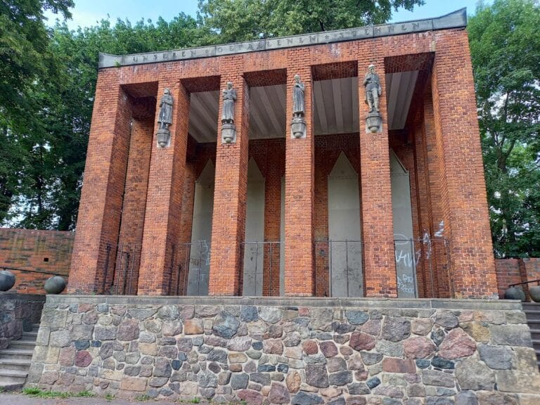 Burg Salzwedel: A Medieval Castle in Germany