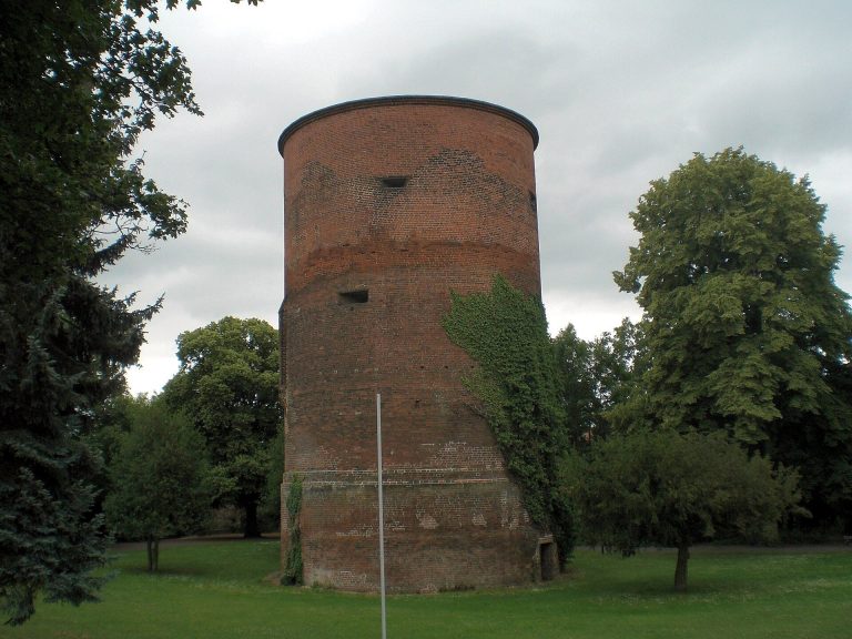 Burg Salzwedel: A Medieval Castle in Germany