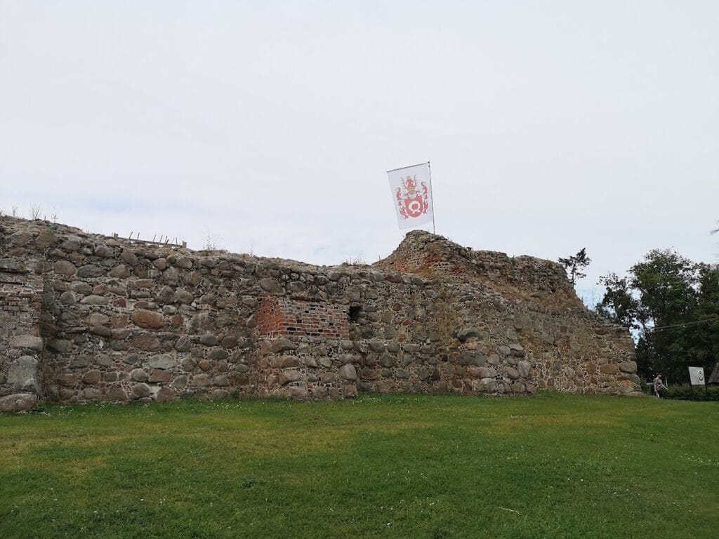 Wenecji Castle