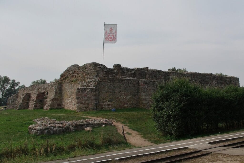 Wenecji Castle