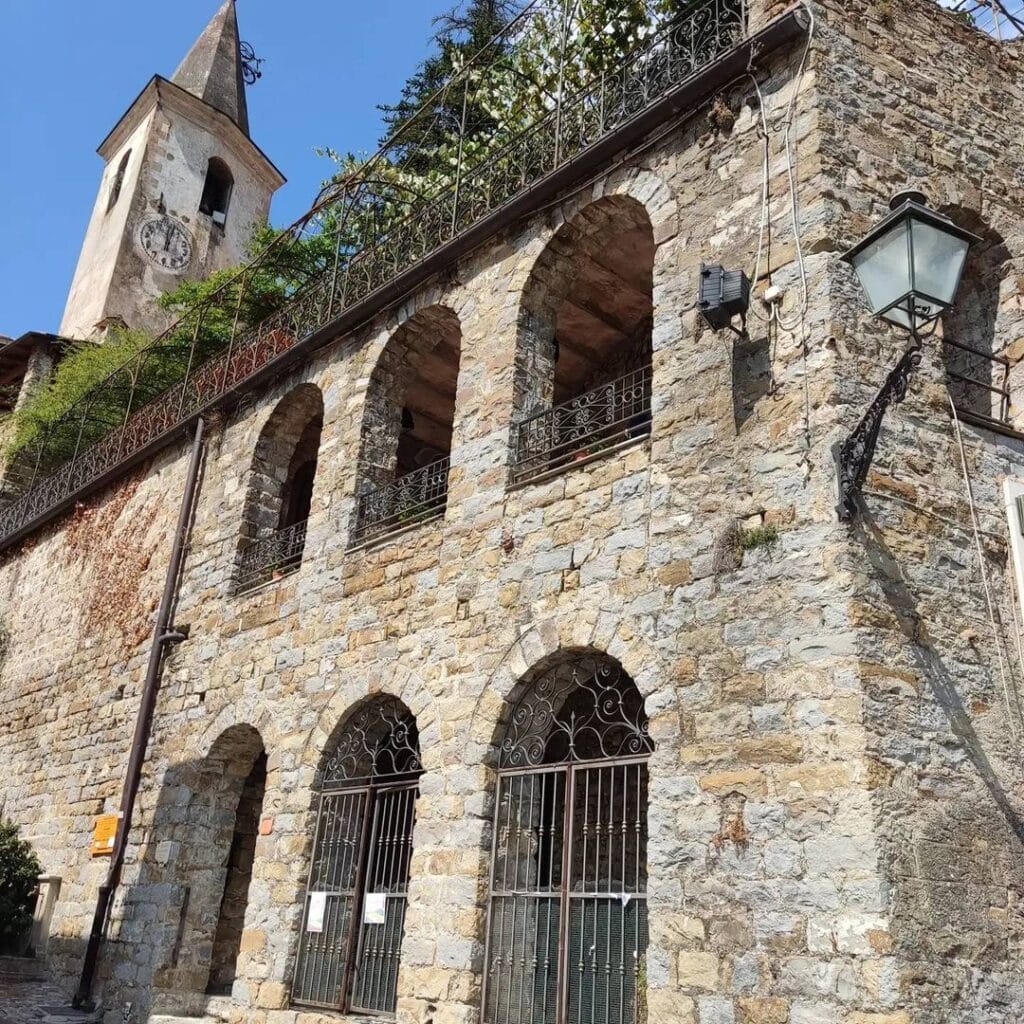 Castello della Lucertola
