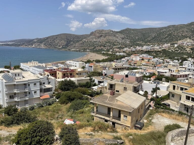 Castle of Paleochora: A Venetian and Ottoman Fortress in Crete, Greece