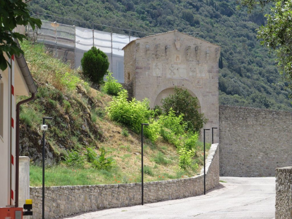 Rocca Albornoziana: Papal Fortress and Residence above Spoleto 2 Rocca Albornoziana