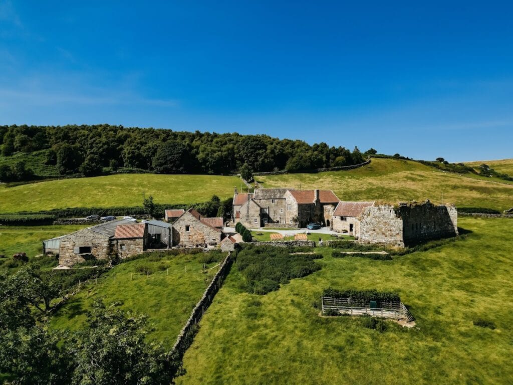 Danby Castle
