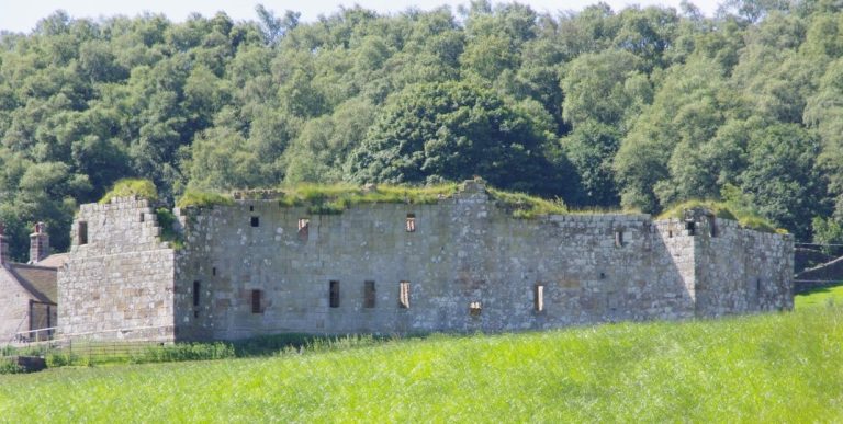 Danby Castle: A Medieval Castle and Manorial Court in England