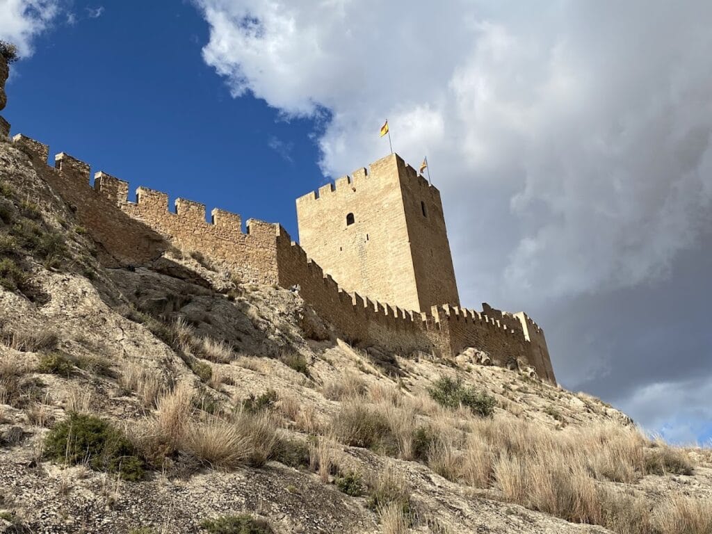 Castillo de Sax: A Historic Fortress in Sax, Spain 6 Castillo de Sax