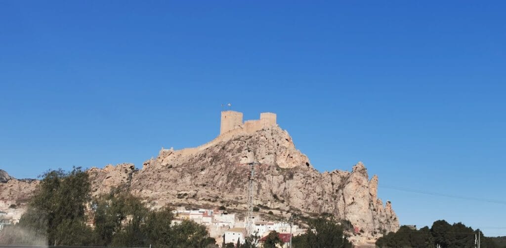 Castillo de Sax: A Historic Fortress in Sax, Spain 7 Castillo de Sax