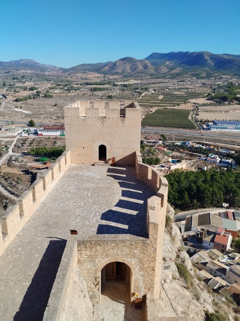 Castillo de Sax: A Historic Fortress in Sax, Spain 9 Castillo de Sax