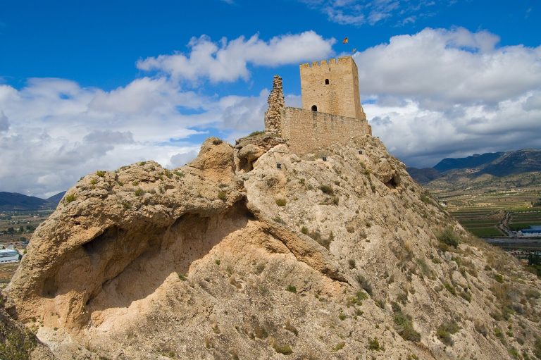 Castillo de Sax: A Historic Fortress in Alicante, Spain