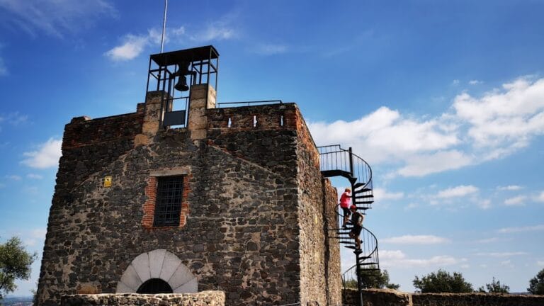 Castell de Torcafelló: A Medieval Castle and Chapel in Maçanet de la Selva, Spain