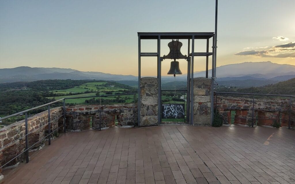 Castell de Torcafelló: A Medieval Castle and Chapel in Maçanet de la Selva, Spain 8 Castell de Torcafeló
