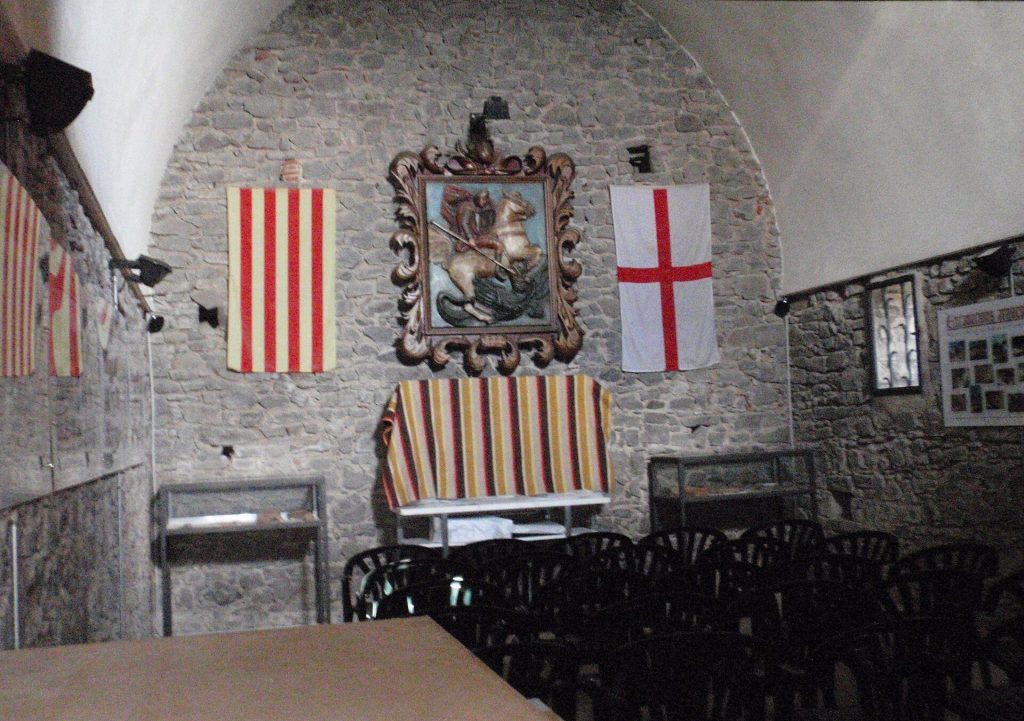 Torcafeló Castle: A Medieval Frontier Stronghold in Spain 4 Castell de Torcafeló