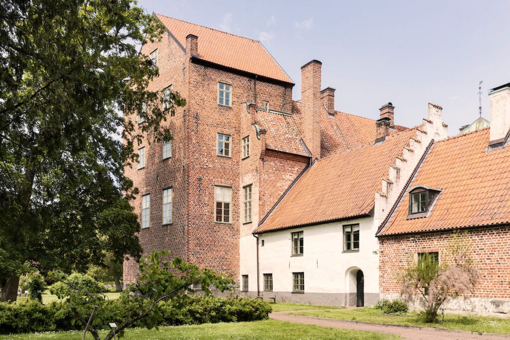 Bäckaskog Castle