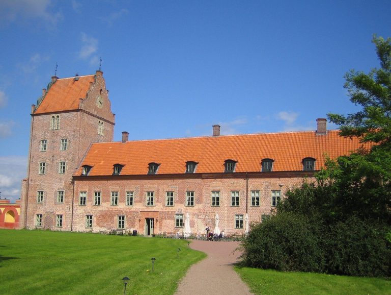 Bäckaskog Castle: A Former Monastery and Royal Estate in Sweden