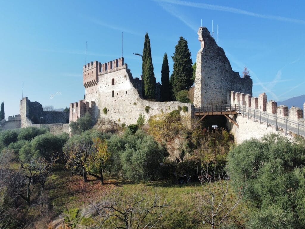 Castello di Marostica: A Medieval Fortified Complex in Italy 4 Castello di Marostica