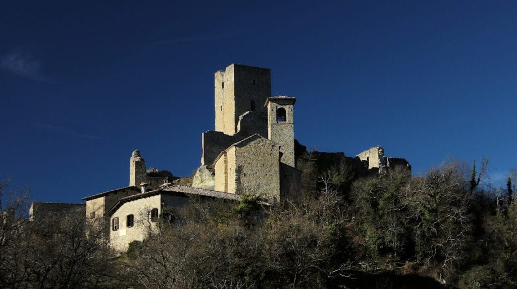 Castello di Carpineti