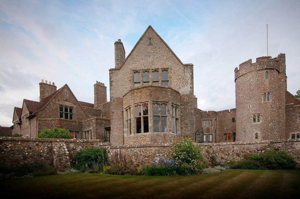 Lympne Castle