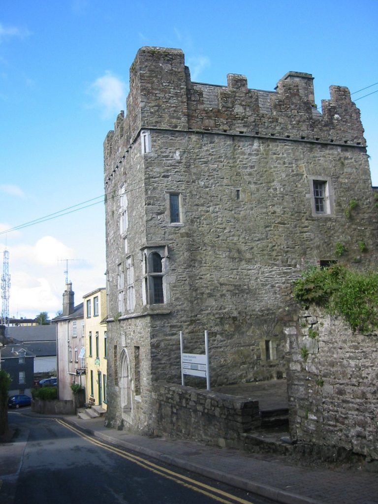 Desmond Castle: A Fortified Customs House in Kinsale, Ireland