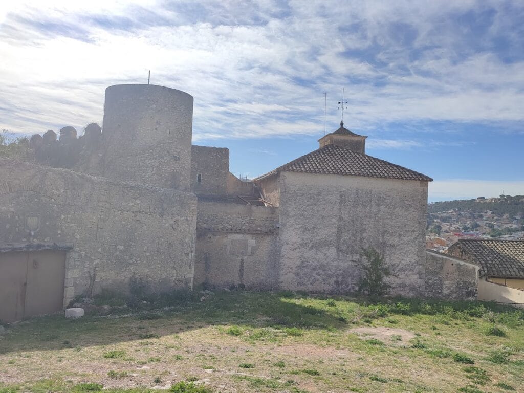 Castell de Canyelles