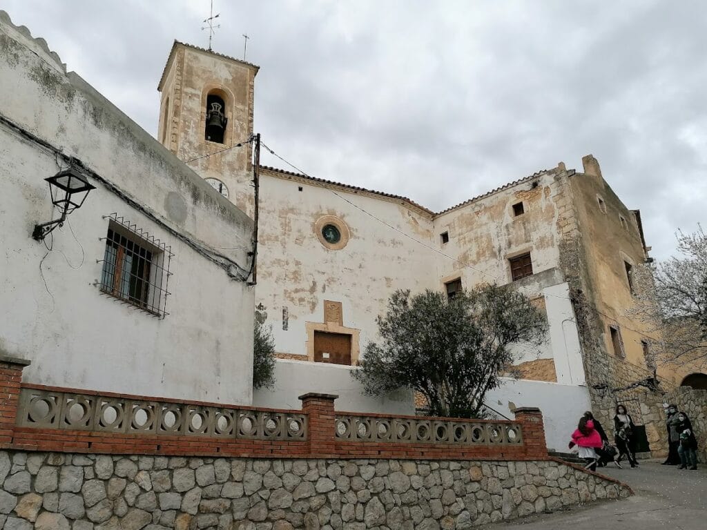 Castell de Canyelles