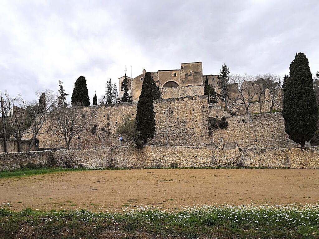 Castell de Canyelles