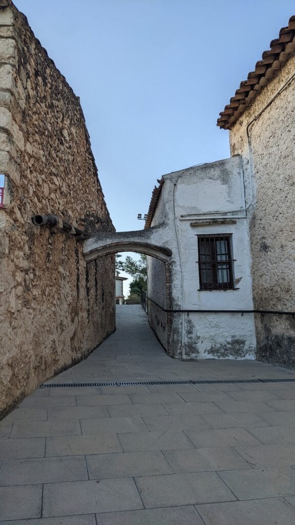 Castell de Canyelles