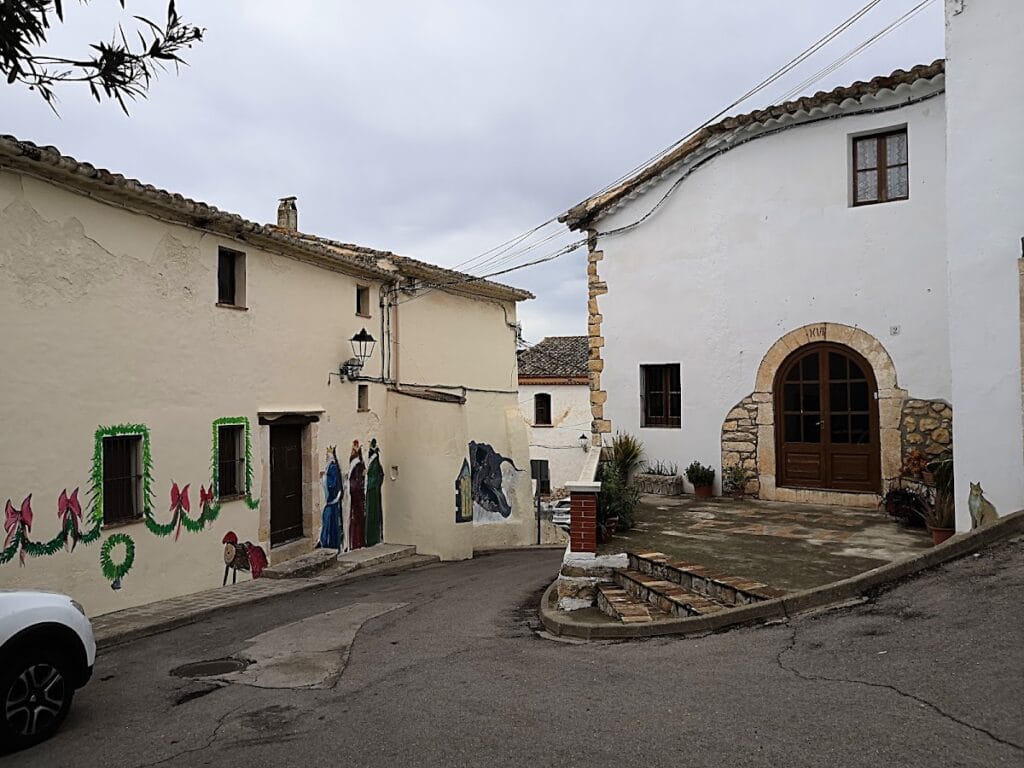 Castell de Canyelles