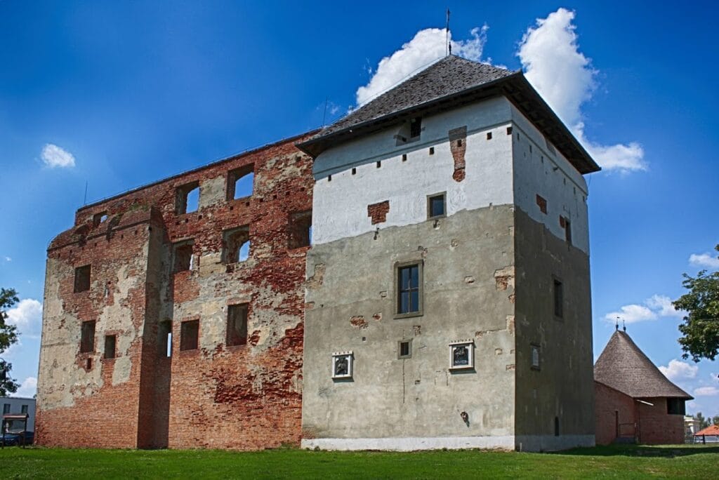 Kisvárda Castle