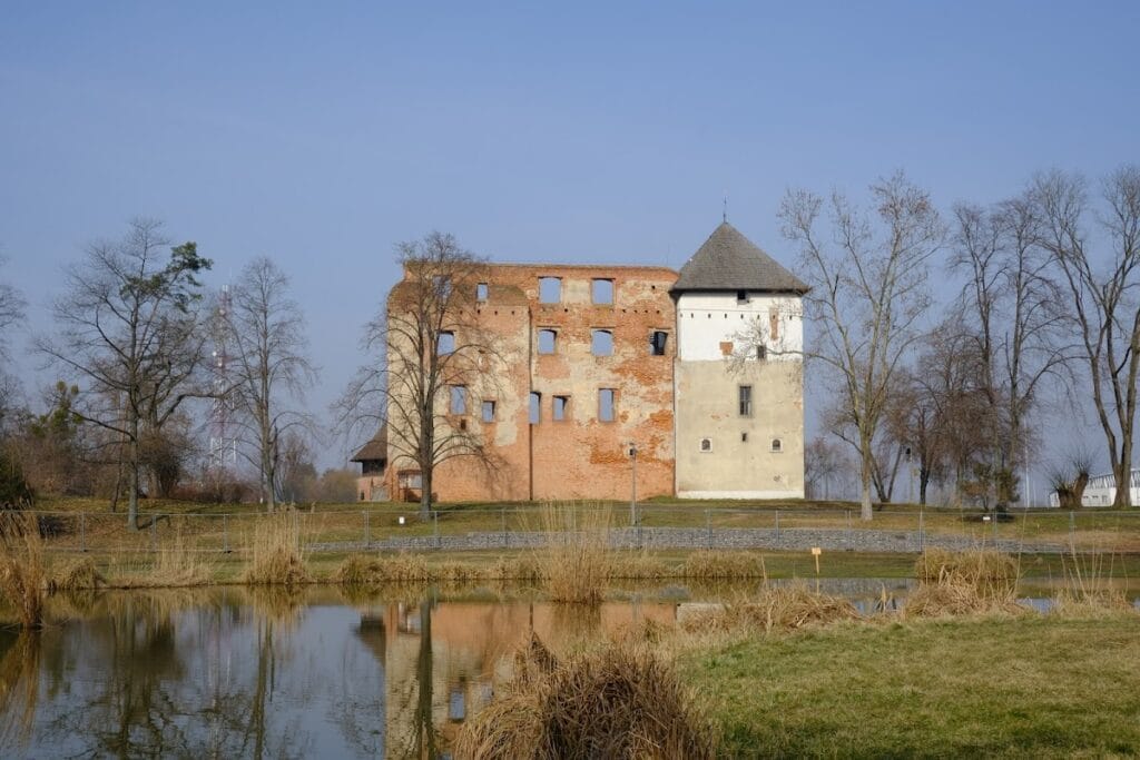 Kisvárda Castle