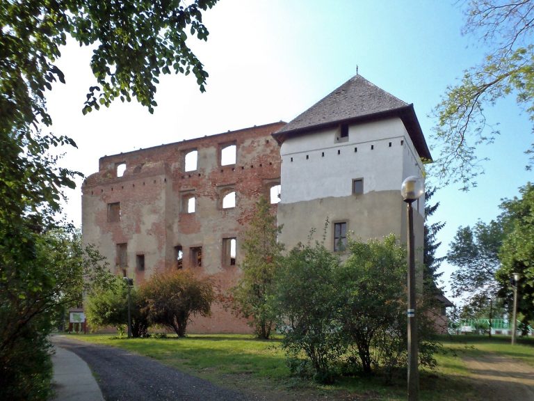 Kisvárda Castle: A Medieval Brick Stronghold in Hungary