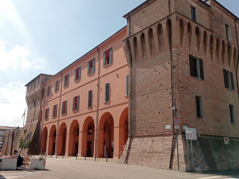 Rocca di Lugo: A Medieval Fortress and Civic Landmark in Italy