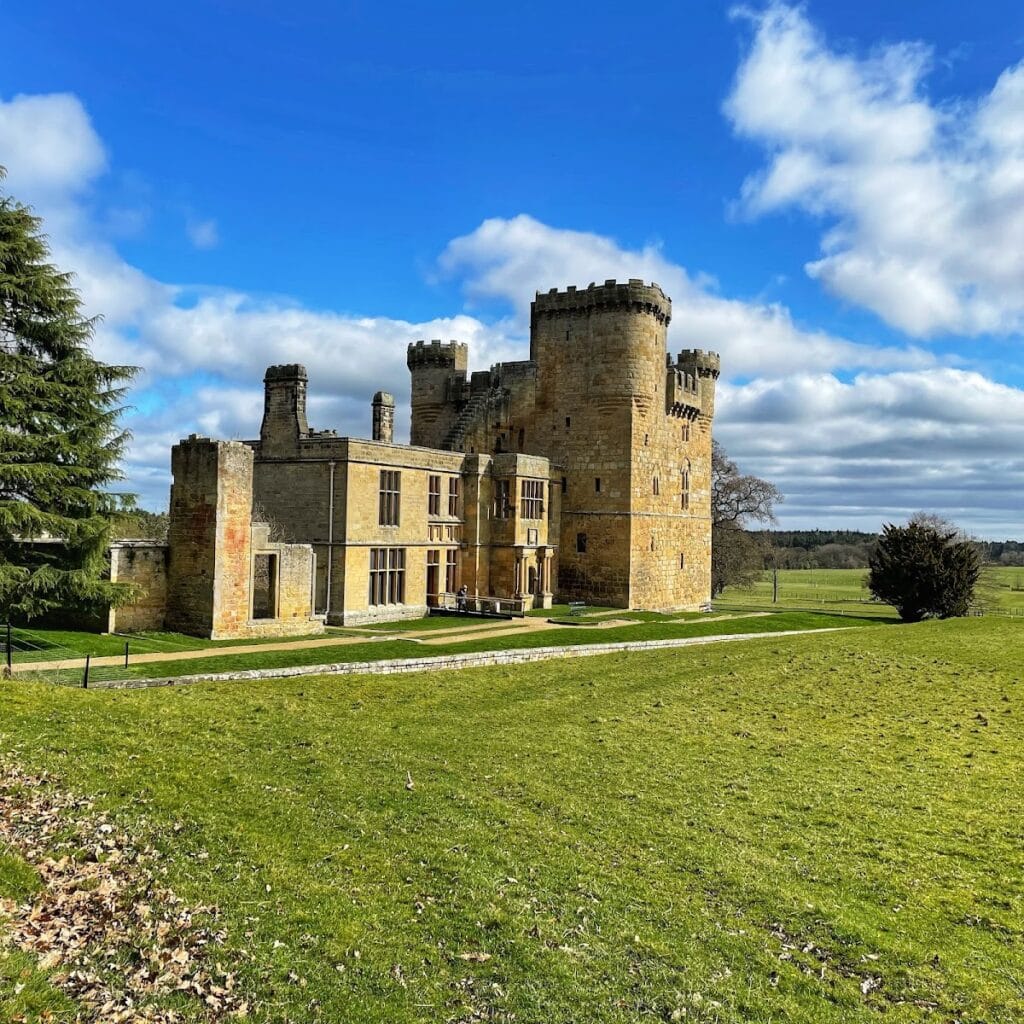 Belsay Castle