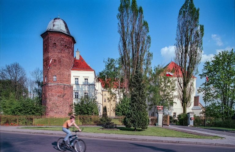 Koźmin Wielkopolski Castle: A Medieval Knightly Castle in Poland