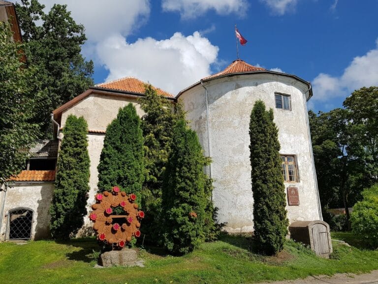 Alsunga Castle: A Medieval Fortress and Cultural Landmark in Latvia