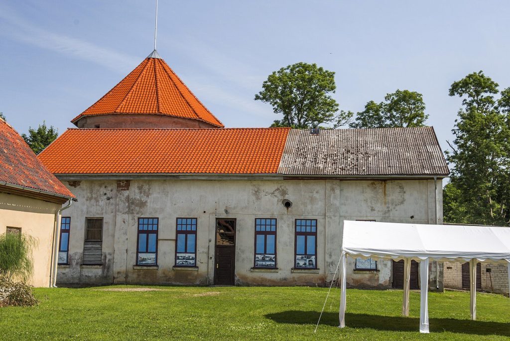 Alsunga Castle: A Livonian Order Fortress in Latvia 3 Alsunga Castle