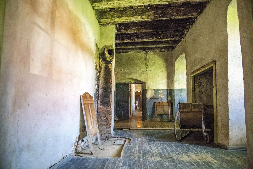 Alsunga Castle: A Livonian Order Fortress in Latvia 4 Alsunga Castle