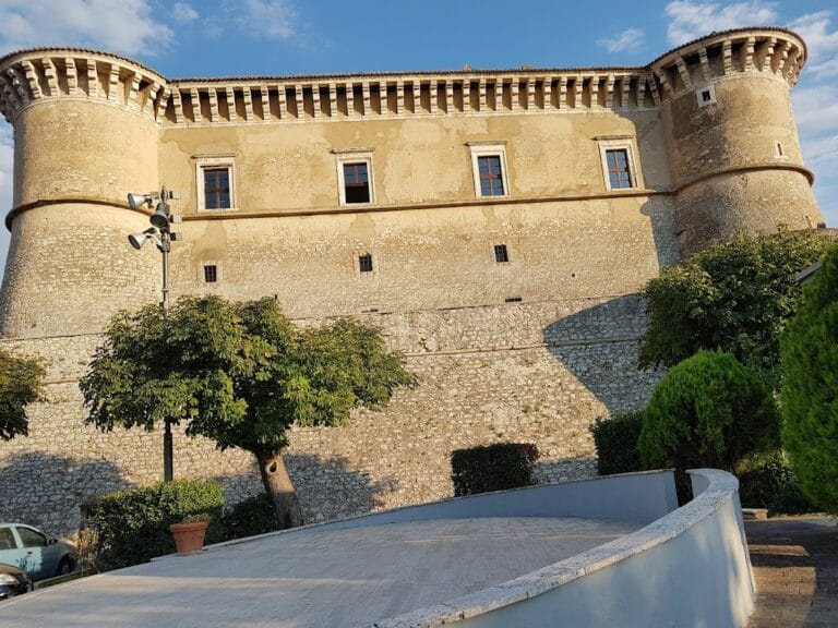 Castello di Alviano: A Medieval and Renaissance Fortress in Italy