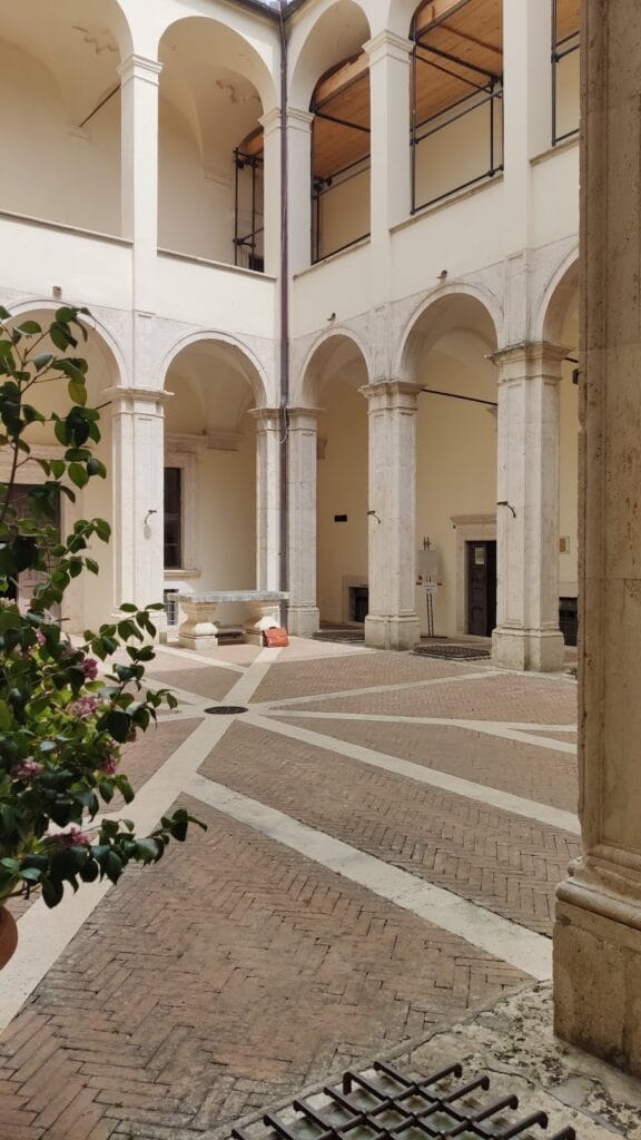 Castello di Alviano: A Renaissance Fortress and Aristocratic Residence in Italy 2 Castello di Alviano