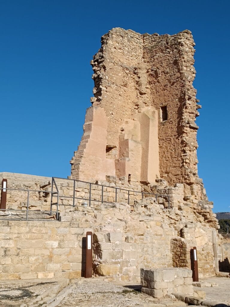 Castell de Solivella