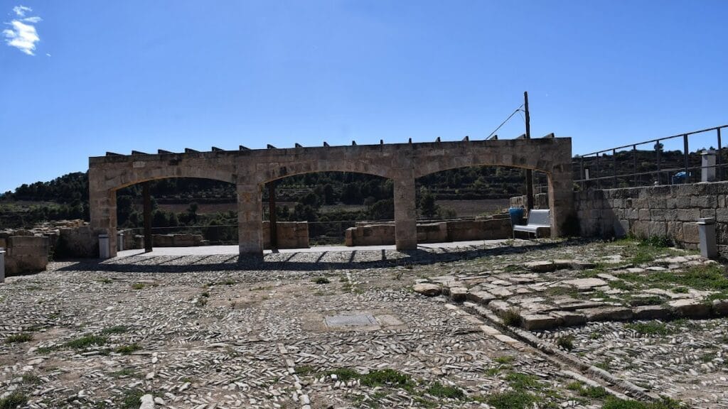 Castell de Solivella