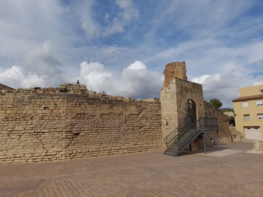 Castell de Solivella