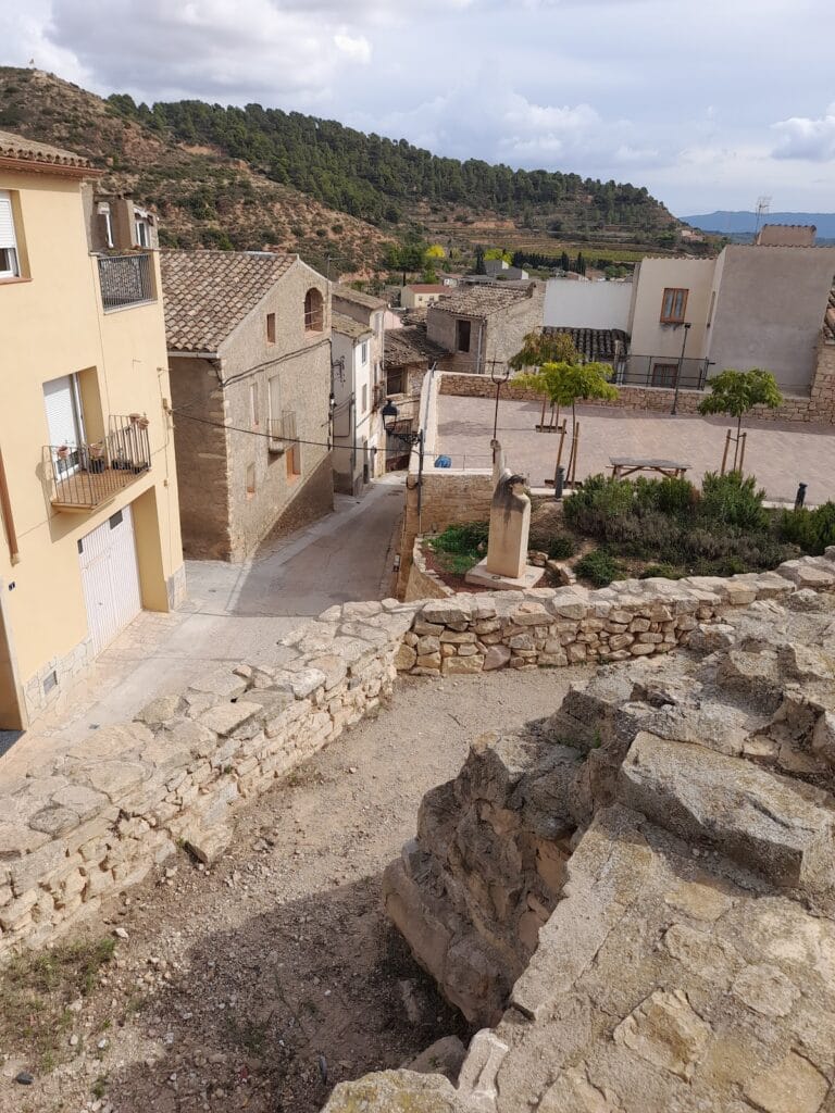 Castell de Solivella