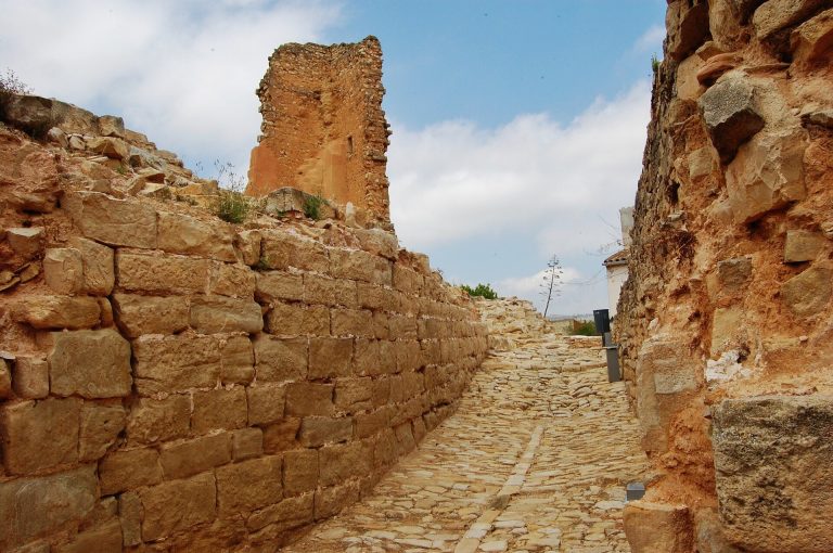 Castell de Solivella: A Medieval Castle and Llorac Fortress in Spain