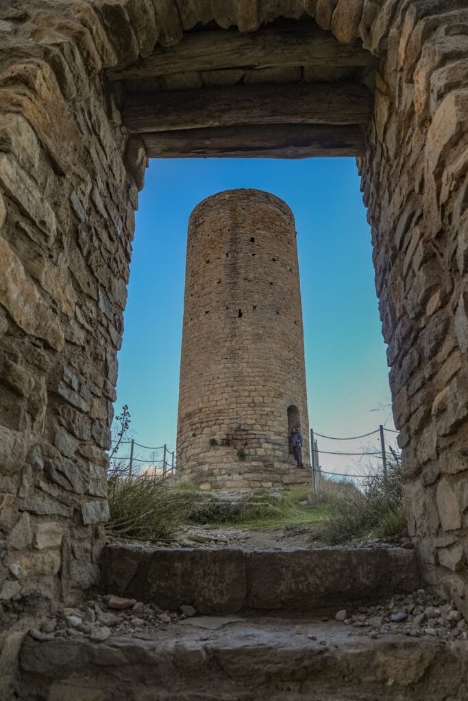 Castell de Sant Oïsme