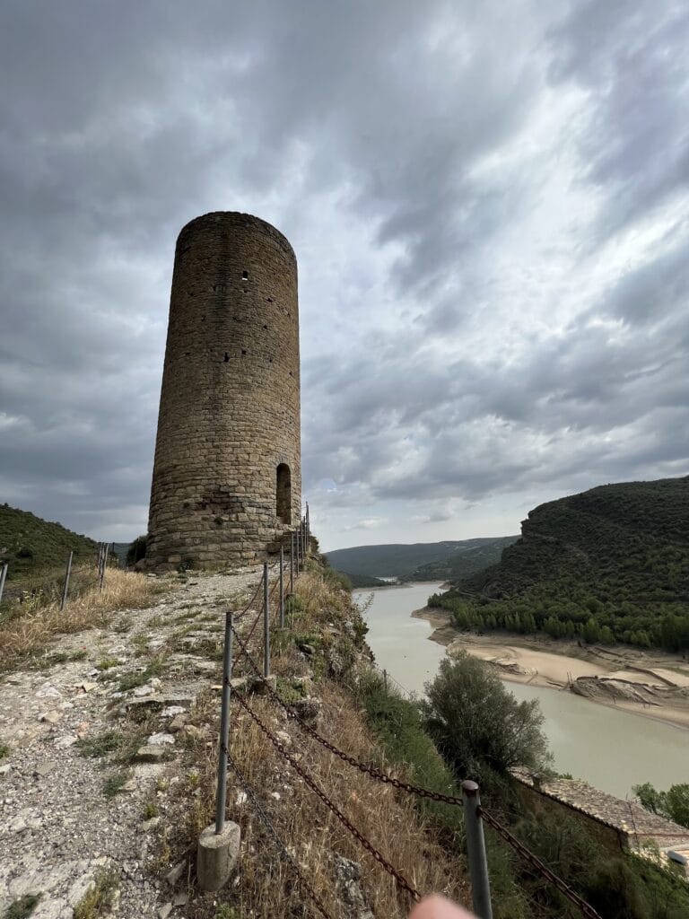Castell de Sant Oïsme