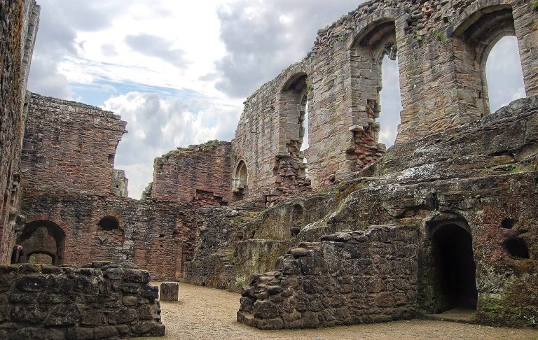 Spofforth Castle: A Medieval Fortified Manor House