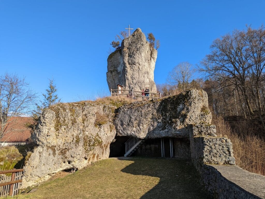 Bärnfels Castle: A Medieval Fortress in Franconian Switzerland, Germany 4 Bärnfels Castle